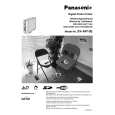 PANASONIC SVAP10E Manual de Usuario