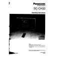 PANASONIC SC-CH33 Manual de Usuario