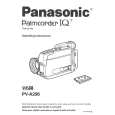 PANASONIC PVA296D Manual de Usuario