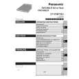 PANASONIC CFVDM732U Manual de Usuario