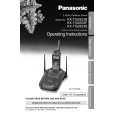 PANASONIC KXTG2553F Manual de Usuario