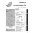 PANASONIC CF48G4KFUDM Manual de Usuario