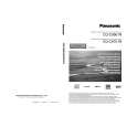 PANASONIC CQC9901N Manual de Usuario