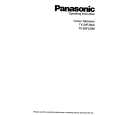 PANASONIC TX29FJ50A Manual de Usuario