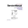 PANASONIC KX-TCA151EM Manual de Servicio