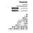 PANASONIC SDC615 Manual de Usuario