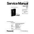 PANASONIC RQJA2 Manual de Servicio