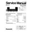 PANASONIC SUCH40 Manual de Servicio
