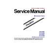 PANASONIC NN553WF/NN553WM Manual de Servicio