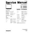 PANASONIC TX29AD2 Manual de Servicio