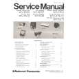 PANASONIC WVAD37 Manual de Servicio