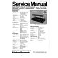 PANASONIC SG3090L Manual de Servicio