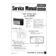 PANASONIC R207R Manual de Servicio