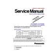 PANASONIC KXTD208CE Manual de Servicio
