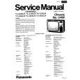 PANASONIC TX2240 Manual de Servicio