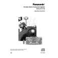 PANASONIC RXDT770 Manual de Usuario