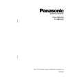 PANASONIC TX68P22Z Manual de Usuario