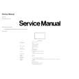 PANASONIC TH50PHD30BX Manual de Servicio