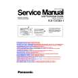 PANASONIC KXT37201 Manual de Servicio