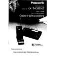 PANASONIC KXT4006NZ Manual de Usuario