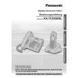 PANASONIC KXTCD530SL Manual de Usuario
