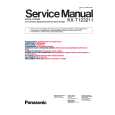 PANASONIC KXTC158 Manual de Servicio