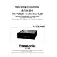 PANASONIC CQ-DP303W Manual de Usuario