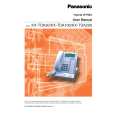 PANASONIC KX-TDA30NZ-V1.1 Manual de Usuario