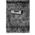 PANASONIC AG6110E/B/A Manual de Servicio