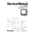 PANASONIC TC414NPR Manual de Servicio