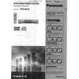 PANASONIC DVD-RA61 Manual de Usuario