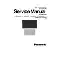 PANASONIC PT-4743G Manual de Servicio