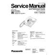 PANASONIC KXT2632 Manual de Servicio