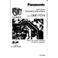 PANASONIC DMCFZ1A Manual de Usuario