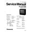 PANASONIC TX21T1EE Manual de Servicio