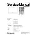 PANASONIC TH-42PV70B Manual de Servicio