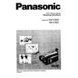 PANASONIC NVVX37A Manual de Usuario
