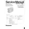 PANASONIC NVCS1 Manual de Servicio