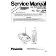 PANASONIC KXT9310DM Manual de Servicio