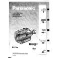 PANASONIC NVS90A Manual de Usuario