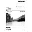 PANASONIC NVVS3A Manual de Usuario