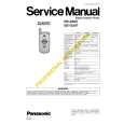 PANASONIC EBGD87 Manual de Servicio