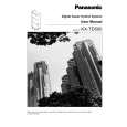 PANASONIC KX-TD500NZ.pdf Manual de Usuario