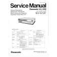 PANASONIC NVG12F Manual de Servicio
