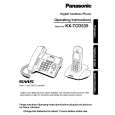 PANASONIC KXTCD535 Manual de Usuario