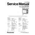 PANASONIC TC223UR/DR Manual de Servicio
