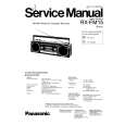 PANASONIC RXFM15 Manual de Servicio