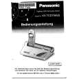 PANASONIC KXTCD706GS Manual de Usuario