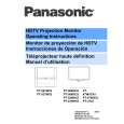 PANASONIC PT4743G Manual de Usuario