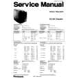 PANASONIC TX29AD30 Manual de Servicio